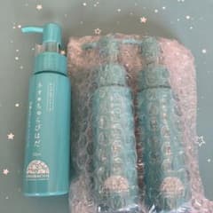 わらびはだシリーズ ネオ*ちゅらびはだ 50ml 沖縄もずくのクレンジングのサムネイル