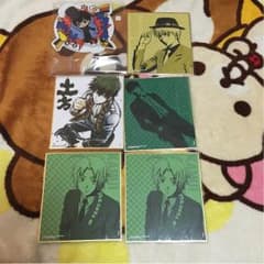 銀魂色紙   シールのサムネイル