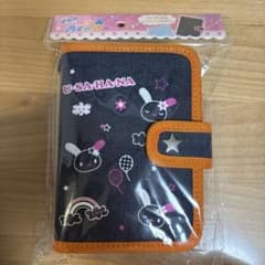デニムシールバインダーうさはなのサムネイル