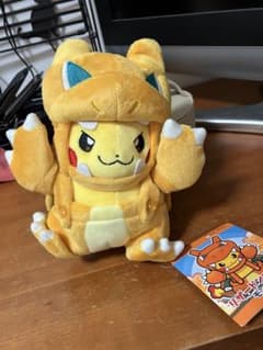 リザードンマニア　ピカチュウのサムネイル