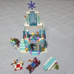 LEGO アナと雪の女王　エルサのアイスキャッスルのサムネイル