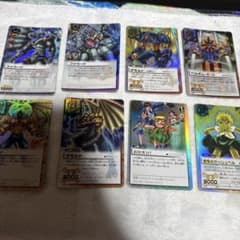 ヒ*ロ様 金色のガッシュベル　カードまとめ売りのサムネイル