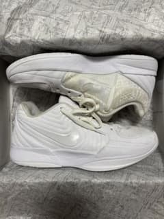 Nike Ja 2 "Triple White"のサムネイル