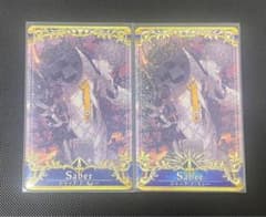 FGOアーケード fgoac ジャックドモレー 聖杯fatal 2枚セット - メルカリ