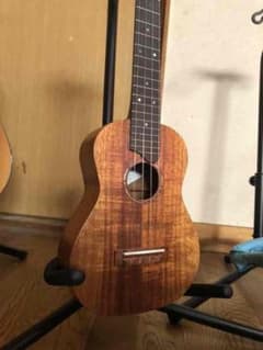 FT Ukulele KS-2R T's & Famous ハワイアンコア 単板のサムネイル