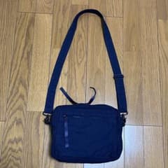 Y's ワイズ 製品染め ショルダーバッグ Yohji Yamamoto 日本製 | Mercari