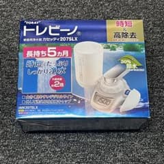 東レ トレビーノ カセッティ207SLX 蛇口直結型浄水器 - メルカリ