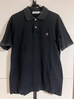 A Bathing Ape ポロシャツ A BATHING APE® ポロシャツ | ブラック | FARFETCH JP
