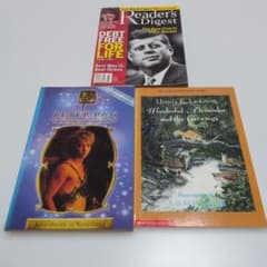 海外購入・英語多読】洋書3冊セット Reader's Digest - メルカリ