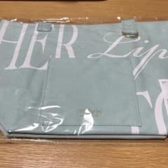 Herlipto ハリプ トートバッグ mint 名古屋限定 - メルカリ