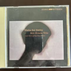 Waltz for Debby Bill Evans Trioのサムネイル