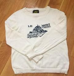 ROPE カットソー トレーナーのサムネイル