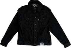 完売品］ badway wave classic denim jacket - メルカリ