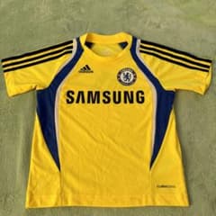 チェルシー　サッカーユニフォーム　キッズ 130cmのサムネイル