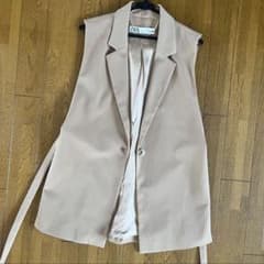 ZARA ジレベスト - 5