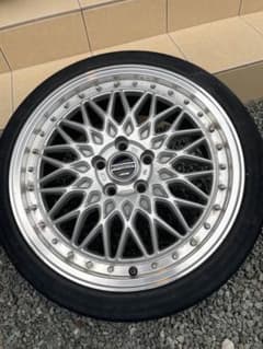 シュタイナー　FTX サテンシルバー×リムポリッシュ　18インチ m24233313675_1.jpg?1762428309