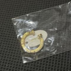 【新品】gargle ゴールドカラー リング 指輪のサムネイル