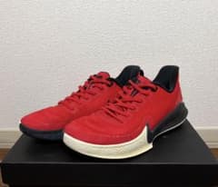 Nike Mamba Focus Red コービー マンバフォーカス レッド 赤 - メルカリ