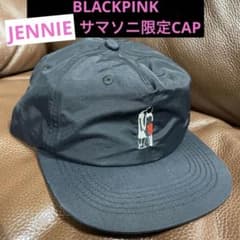 JENNIE Summer Sonic Exclusive Cap キャップ JENNIE Summer Sonic Exclusive Cap キャップ - メルカリ
