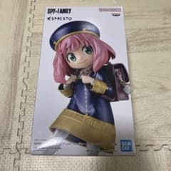 SPY×FAMILY アーニャフィギュア ESPRESTO 未開封 BANDAIのサムネイル