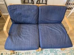 【無印良品】※一部お届け可能 リビングでもダイニングでも使えるソファチェアのサムネイル