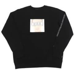 H05192 新品 GOD SELECTION XXX スウェット：L 黒 - メルカリ