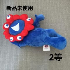 新品未使用】ミャクミャクぬいぐるみくじ 2等 現地購入 - メルカリ