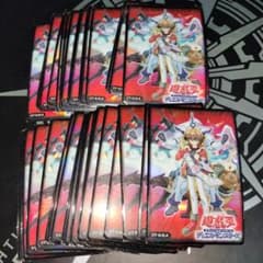 48枚】遊戯王 スリーブ 遊城十代 E・HEROネオス ネオスペーシアン