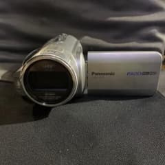Panasonic HDC-SD3 디지털 고화질 캠코더