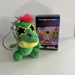 Five Nights at Freddy’s PLUSH HANGERSのサムネイル