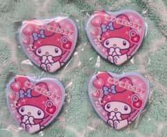 サンリオ 胸キュンメモリーズ 缶バッジ マイメロディのサムネイル