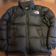 THE NORTH FACE ブラックダウンジャケット ND91841_K 中古・古着通販】THE NORTH FACE (ザ ノース フェイス) ND91841 ダウン
