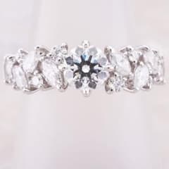 ★DIAMOND SHIRAISHI★ オペラ ダイヤリング 定価250万 m24237192019_1.jpg?1732619437