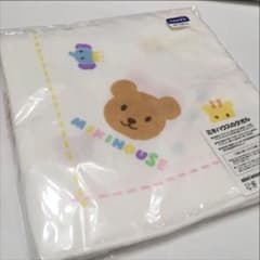 ミキハウス バスタオル ガーゼのサムネイル