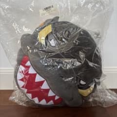 【新品未使用品】ゴジラ BIG がまぐち ショルダーバッグ