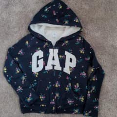 厚手パーカ gap サイズ150のサムネイル