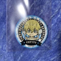 缶バッジ 松野千冬 ごちきゃらのサムネイル