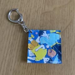 サウシードッグ ガチャガチャ　キーホルダー　巾着 商品詳細ページ | Saucy Dog Online Shop | わくわくカプセルトイ