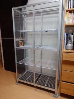 ピカコーポレイション FHB-1508S ガラス温室 ハーベスト Pica - メルカリ