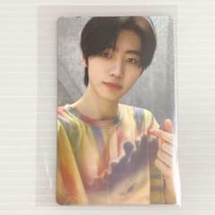 ソンフン トレカ dilemma ESSENTIAL 封入 ENHYPEN 青 - メルカリ