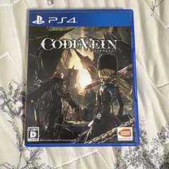 PS4 CODEVEINのサムネイル