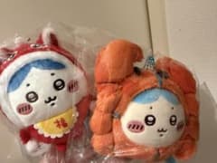 [상하이 한정] 치이카와 상하이 게인 인형 S 하치와레