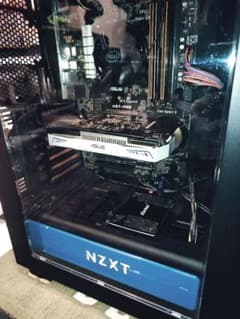 i7 4790 h97-pro GTX1050ti 20GBセット ジャンクのサムネイル