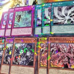 遊戯王　異解△　ノーパラデッキパーツ　まとめ　ヴェルヘイム　ナラカ