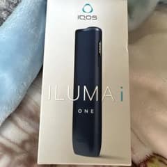 IQOS ILUMA i ONE 本体のサムネイル