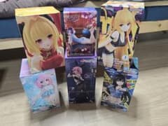 To LOVEる フィギュア 6点セット まとめ売り - メルカリ