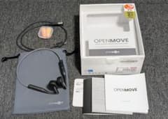 AS660 AfterShokz OPENMOVE 骨伝導ワイヤレスヘッドホンのサムネイル