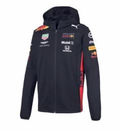 【新品】Red Bull レッドブル チーム パーカー Mサイズのサムネイル