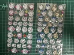 ちいかわ　ボンボンドロップ　シール 訳あり 2点セットのサムネイル