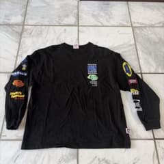 BEN DAVIS ベンデイビス ロンT 長袖Tシャツ 胸ポケットのサムネイル